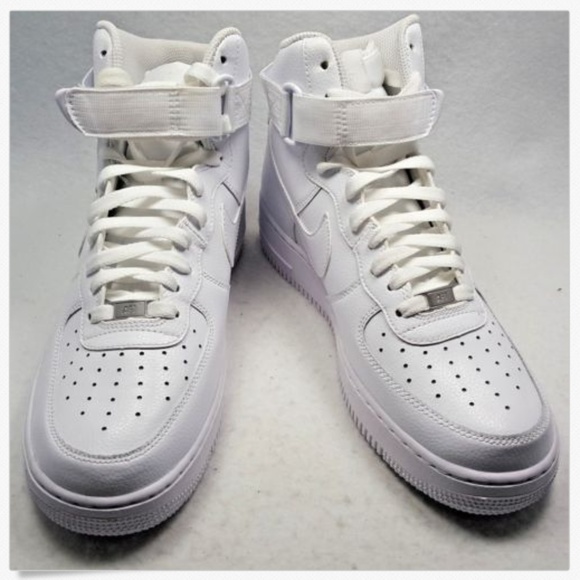 Nike Shoes Air Force 1 High 07 Basketball Poshmark